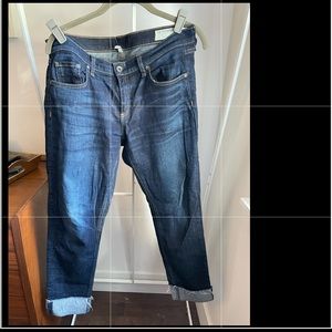 Rag & Bone boyfriend jeans